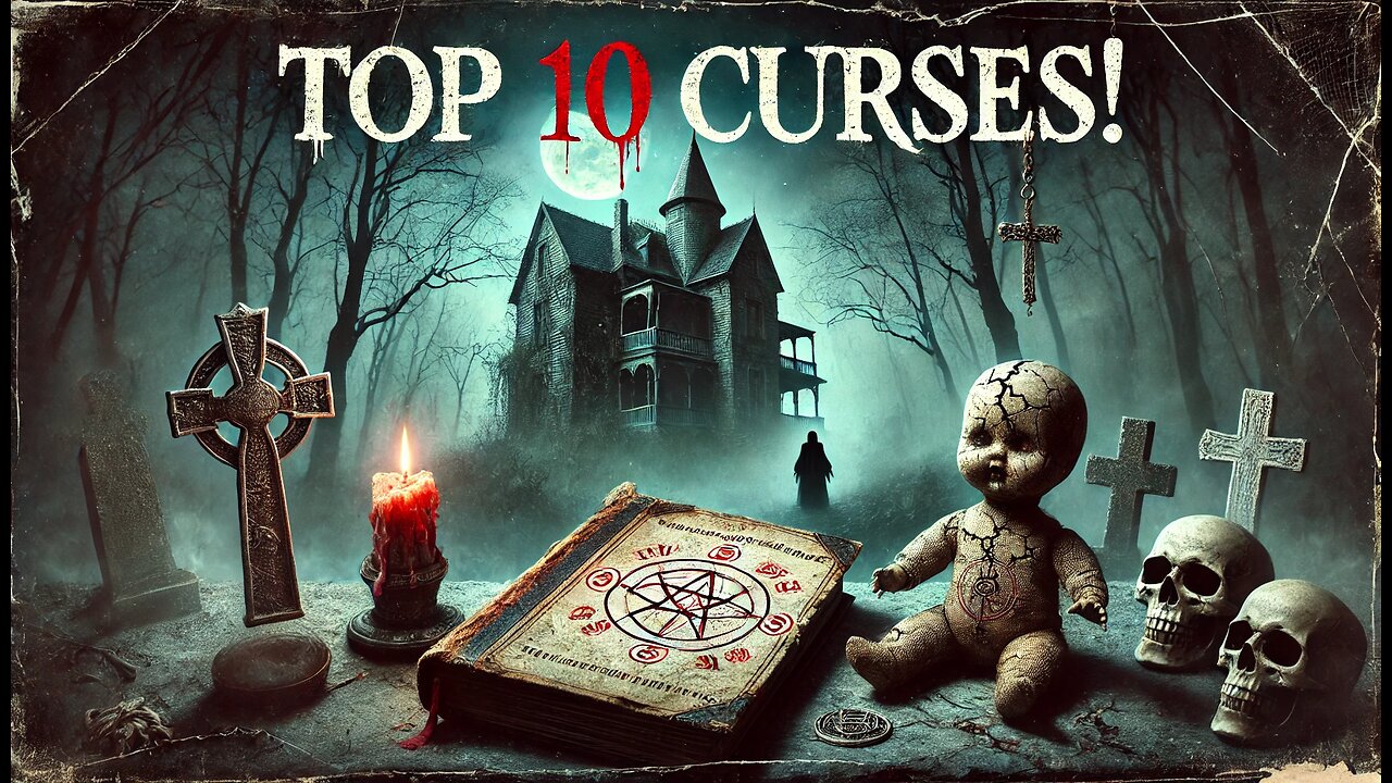 Top 10 Famous Curses That Will Give You Chills