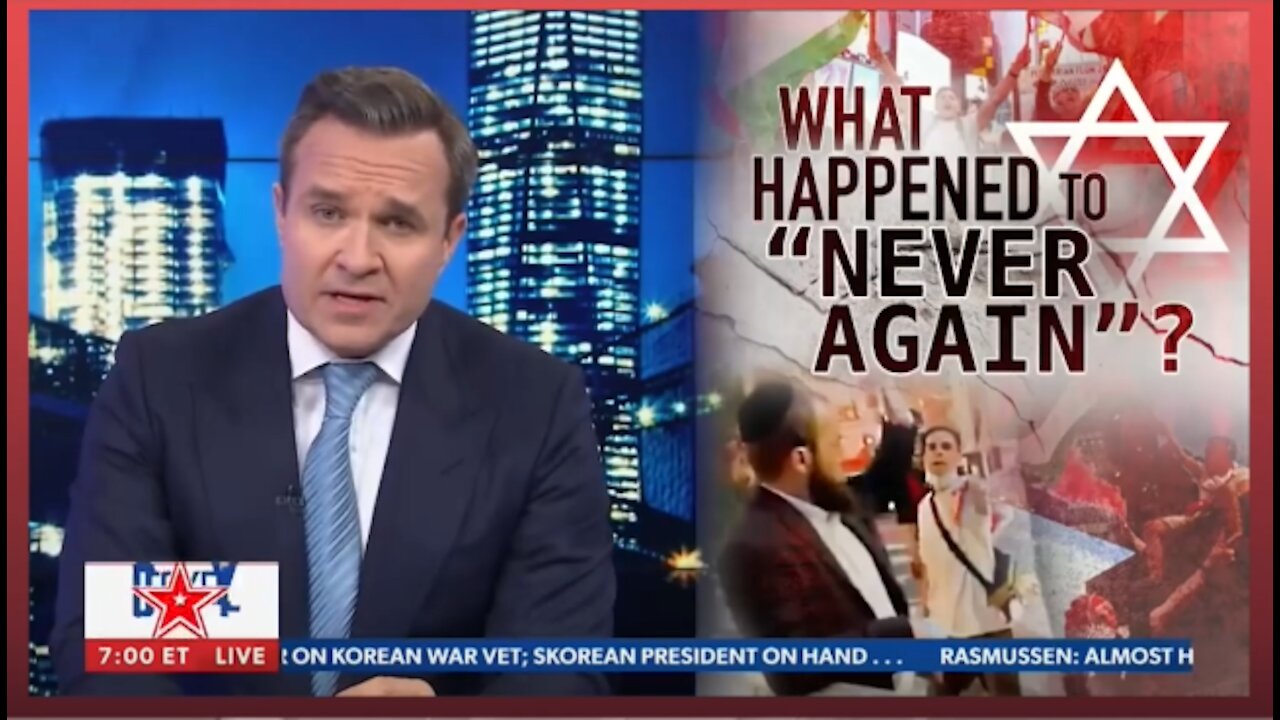 Greg Kelly: Disgusting. "What Ever Happened To Never Again"-1578