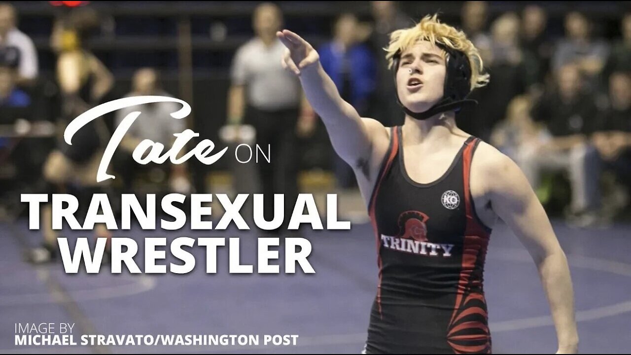 Andrew Tate on Transexual Wrestler | Episode #3