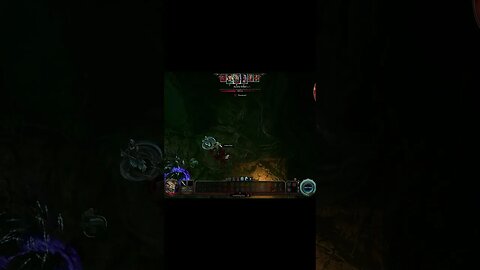 Baldur's Gate 3, Auntie Ethel The Hag Fight, Part 3 #shorts