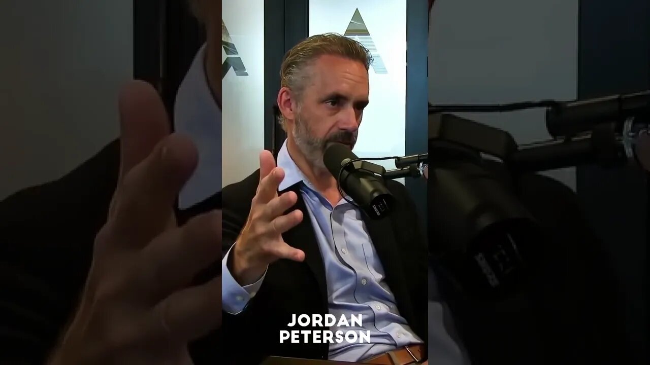 Jordan Peterson, Pay Attention To Things That Impact