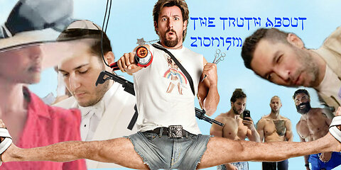 The Truth About Zionism: Owens, Tate, Bilzerian, Smith, Meyer