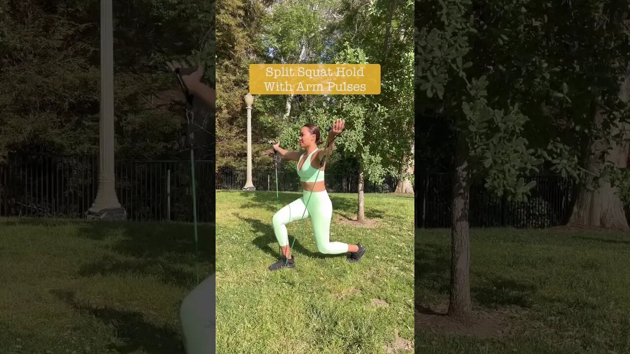 3 Moves for your next #outdoorworkout ! #ytshorts #shorts #fitnessroutine #workoutathome #workouts