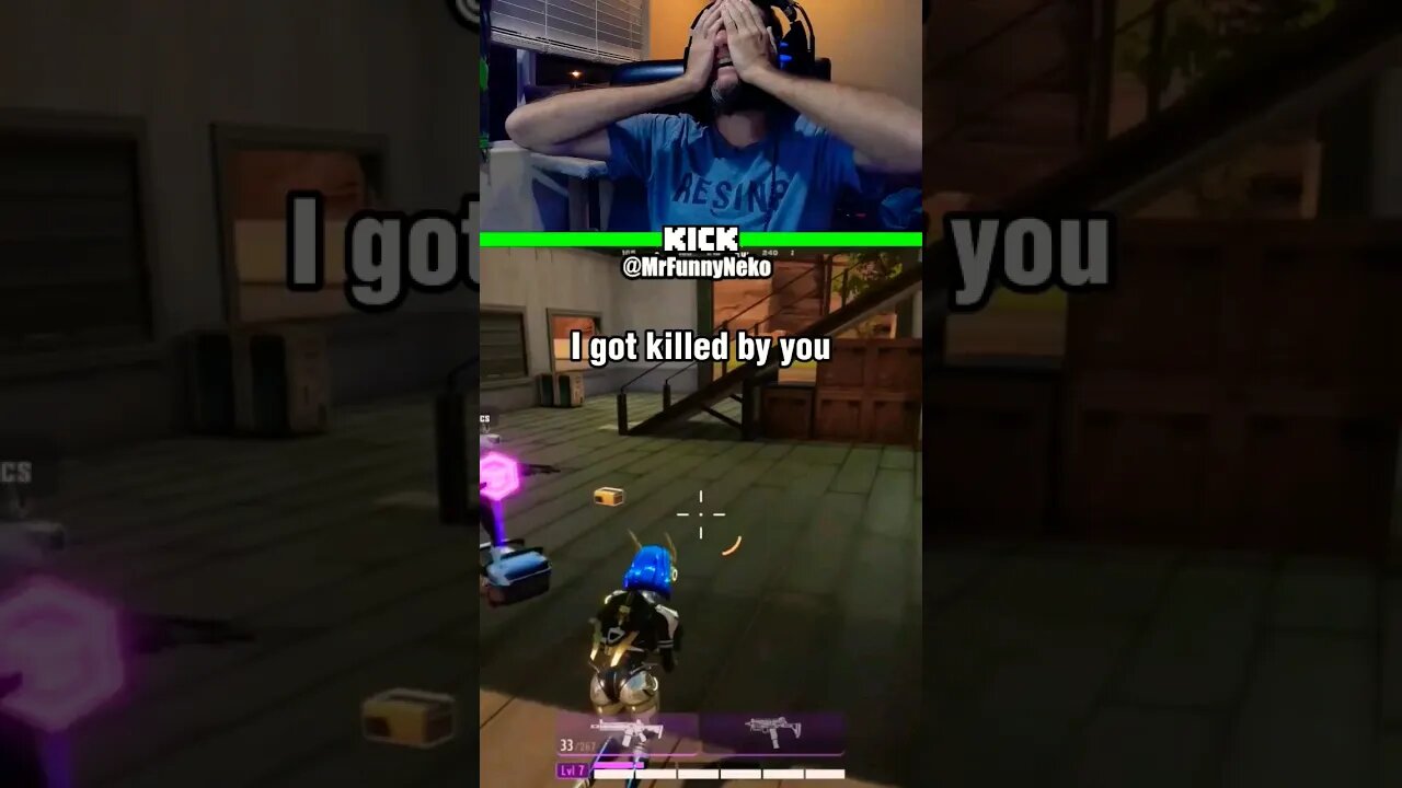When You Get Clapped By The Homie in Farlight 84! 😂 #farlight84 #battleroyale #funny #gaming #shorts