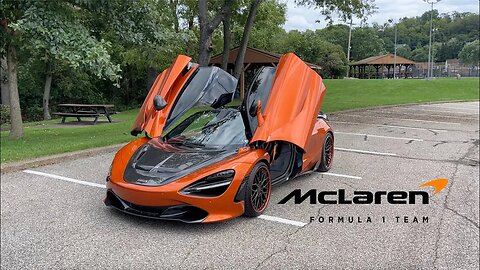 The 850HP Supercar That Scares Me