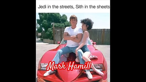 MARK HAMILL