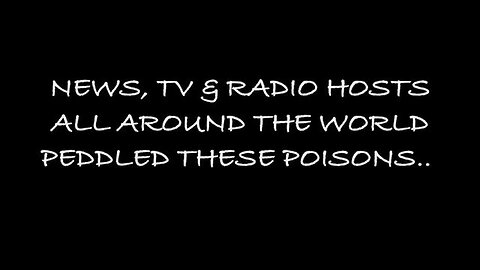 MASS VACCINATION AND THE DEMISE OF MEDIA FIGURES