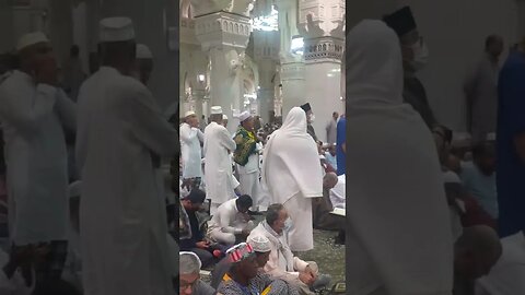 Allah ky bndy, Allah ke Raza hasil krny Masjid ul Haram me aty: Allah qabool farmay, Ameen