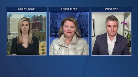 7 First Alert Forecast 0118 5pm