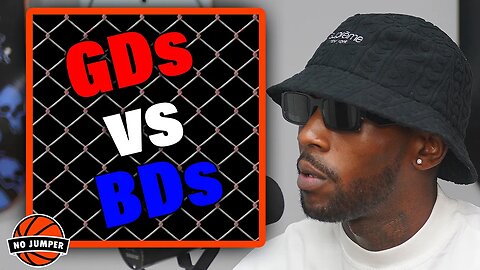DJU on Getting Hate for Interviewing Both BDs & GDs