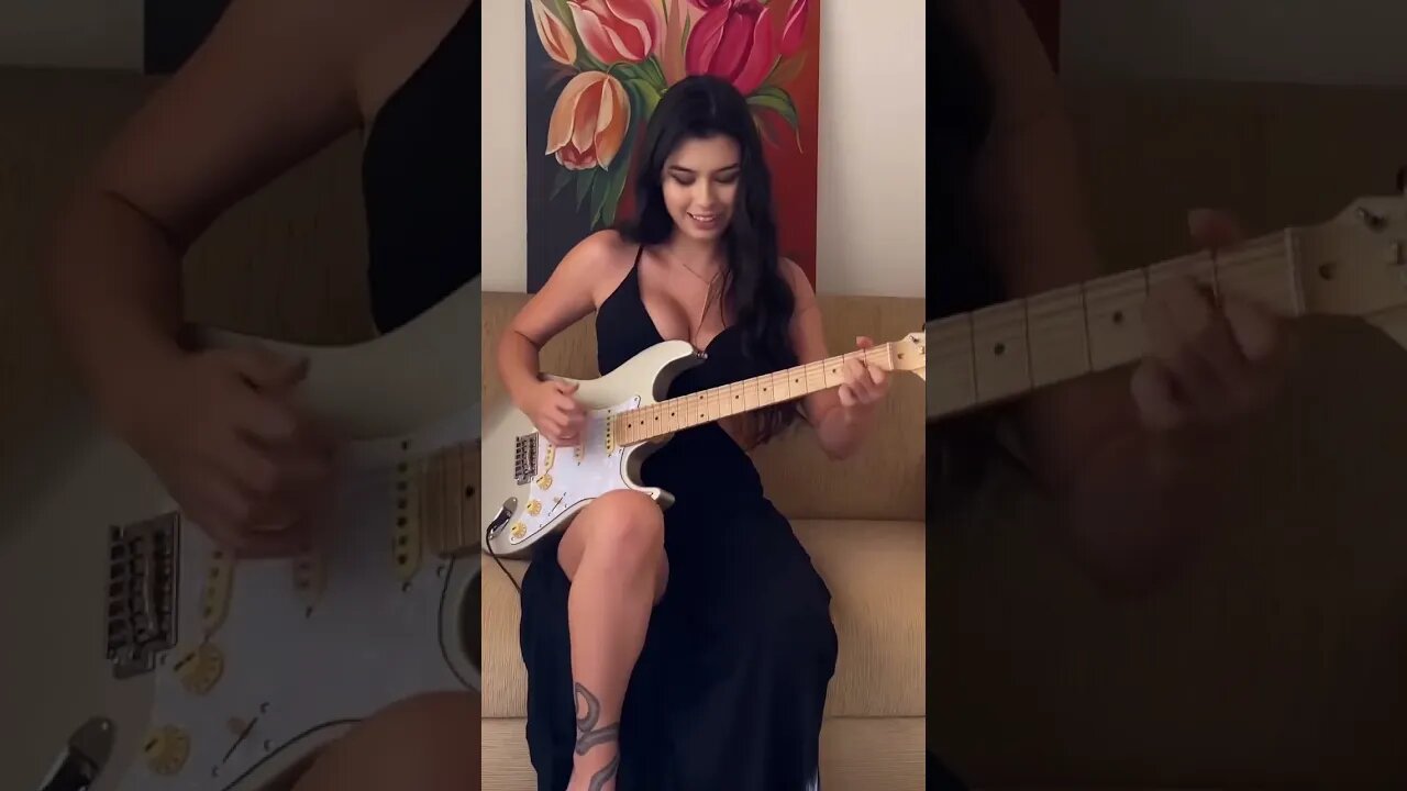 Beautiful guitar