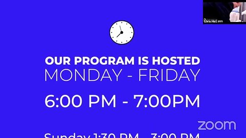 (Episode 0135) EBF’s Sunday New Open Forum - August 20, 2023