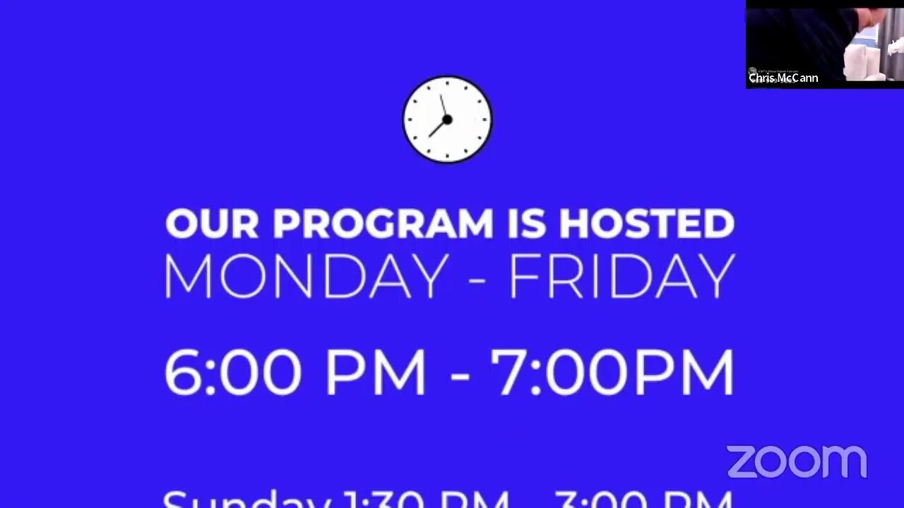 (Episode 0135) EBF’s Sunday New Open Forum - August 20, 2023