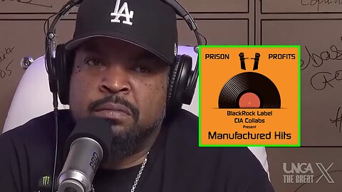Ice Cube: 'A Lot of Truth' Behind CIA Controlling Music Industry