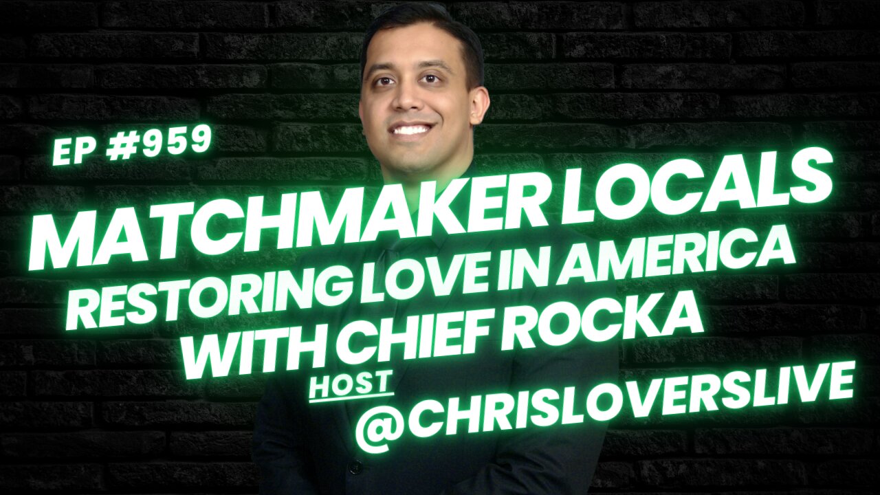Demystifying Modern Love: A Candid Talk with Chief Rocka Official