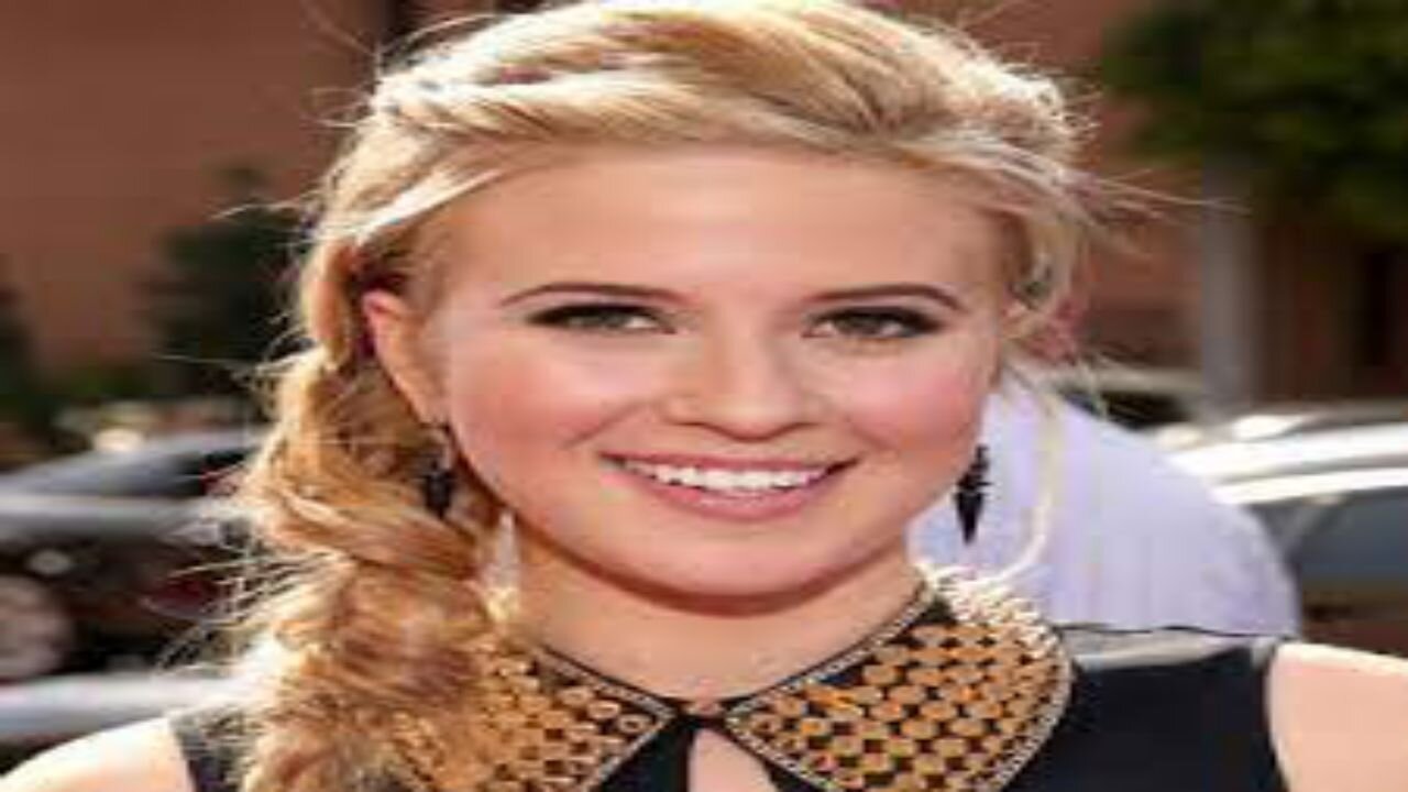 Caroline Sunshine Harris 'Is Fake, Fake, Fake