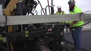 The plan would give $600 billion to U.S. infrastructure.