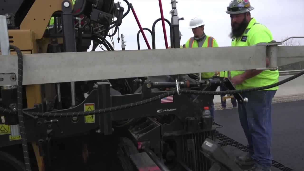 The plan would give $600 billion to U.S. infrastructure.