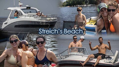 Boating Lake Winnebago July 13th A Perfect Weekend on the Water: Adventures with Friends and Family
