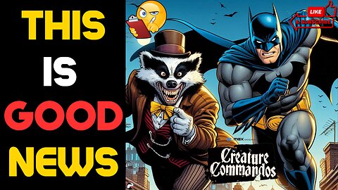 James Gunn Casts Rupert Thorne In The Animated DCU For Creature Commandos!