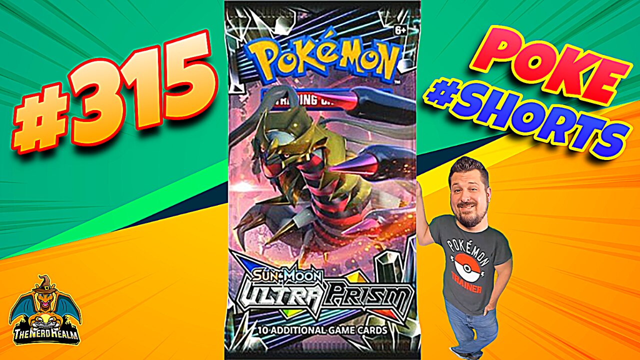 Poke #Shorts #315 | Ultra Prism | Pokemon Cards Opening