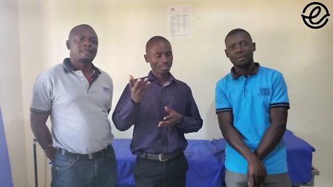 Mr Robert Kiggundu, Founder Hope For Restoration