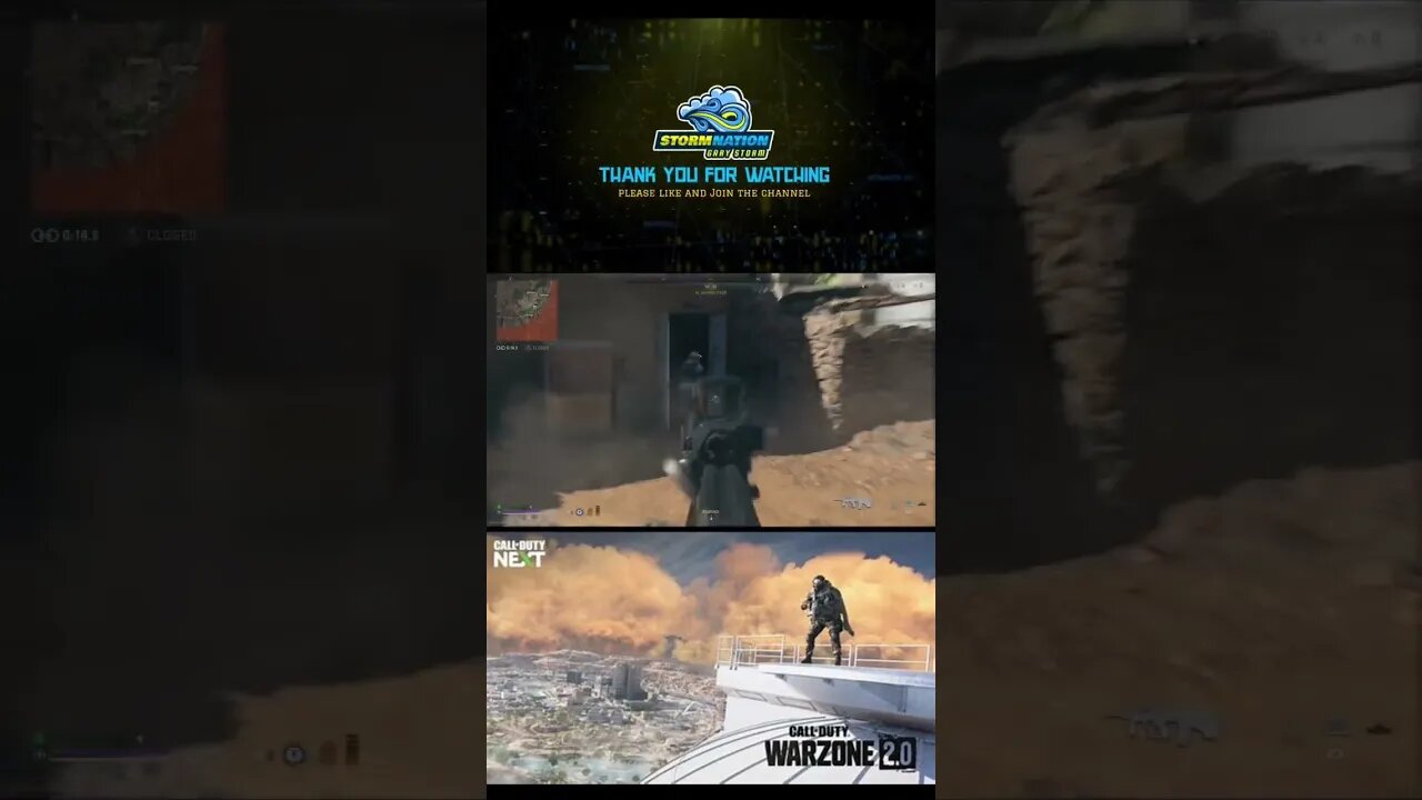 Tried to steal my house #warzone