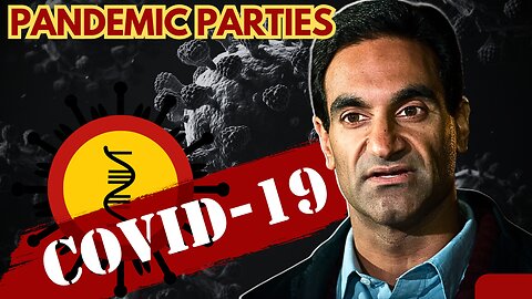 NYC Covid Czar Admits Attending Freak Offs During Pandemic