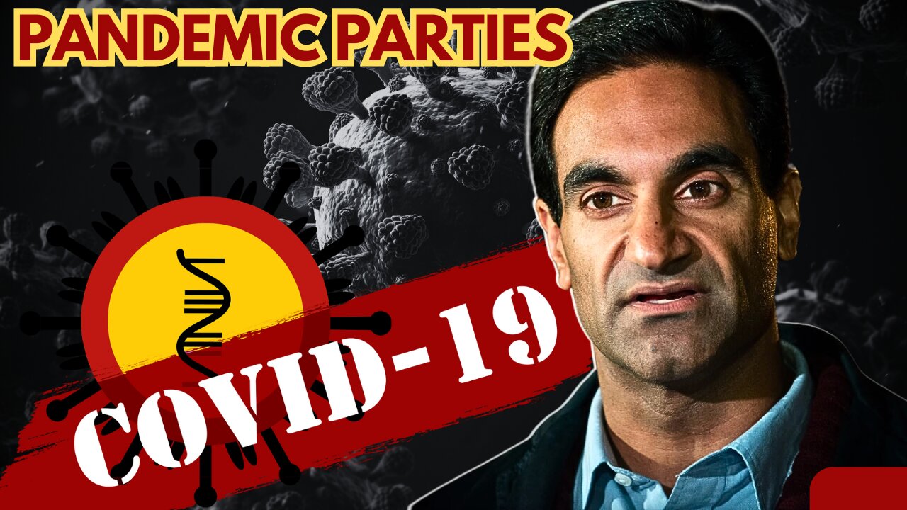 NYC Covid Czar Admits Attending Freak Offs During Pandemic