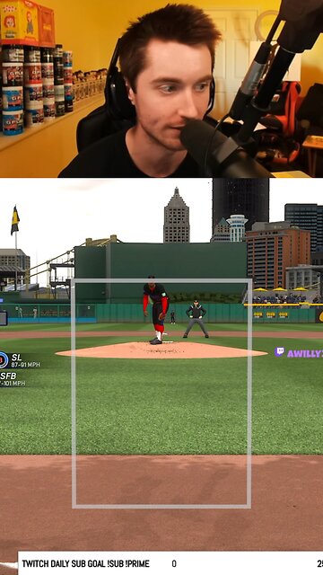 JUST ANOTHER CASUAL PLAY IN MLB THE SHOW 24