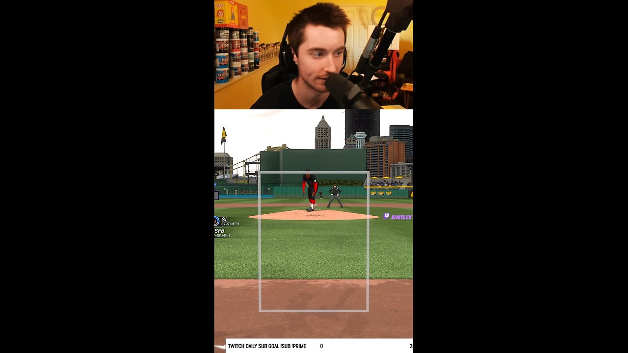 JUST ANOTHER CASUAL PLAY IN MLB THE SHOW 24