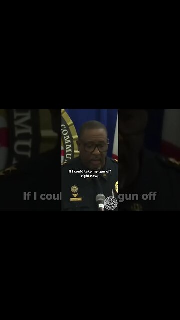 We’re thankful for the leadership of Sheriff Waters in Florida this weekend.