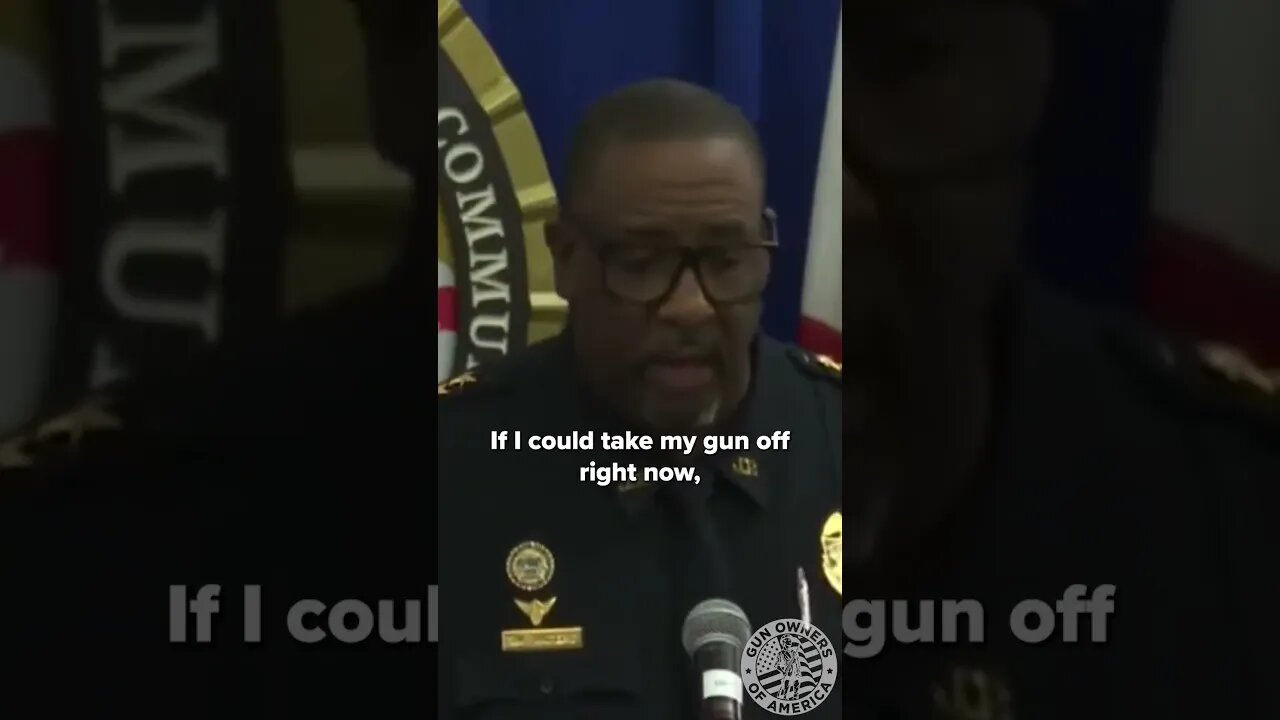 We’re thankful for the leadership of Sheriff Waters in Florida this weekend.