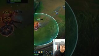 doublelift Sirvi adc. #shorts #leagueoflegends #doublelift #gumayusi #warriors