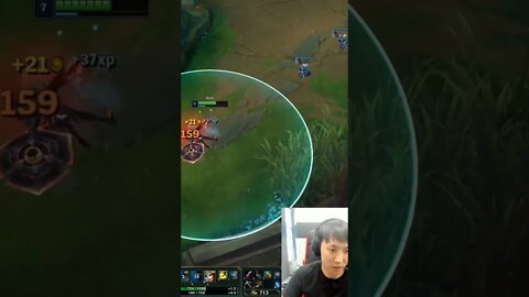 doublelift Sirvi adc. #shorts #leagueoflegends #doublelift #gumayusi #warriors