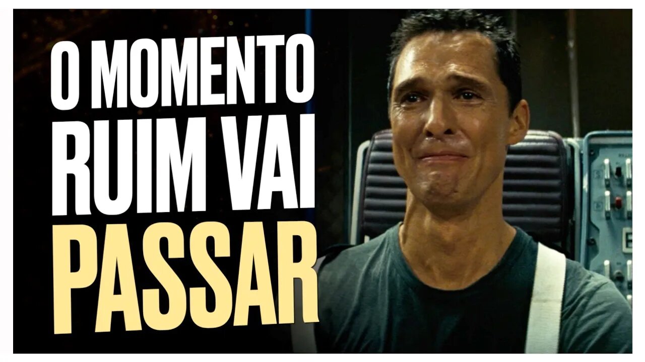 VOCÊ VAI VENCER NOS MOMENTOS DE CRISES - Vídeo Motivacional 2023