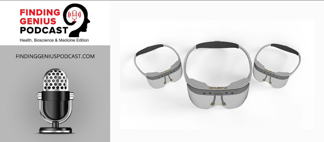 Macular Degeneration Meets its Match: Multiple Use Eye technologies with Ocutrx Technologies