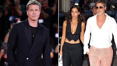 Brad Pitt’s Cozy Thanksgiving Revealed