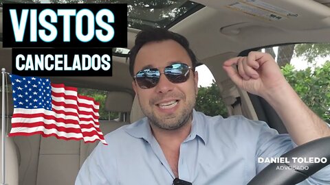 Estados Unidos estão cancelando Visto de Turista e Visto de Estudante (SAIBA OS MOTIVOS)