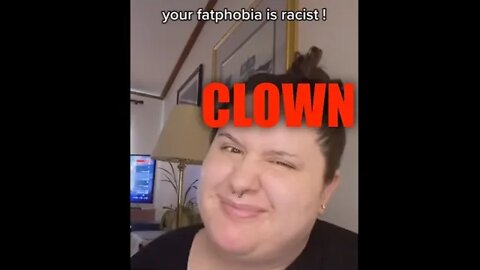 "Fatphobia is racist"