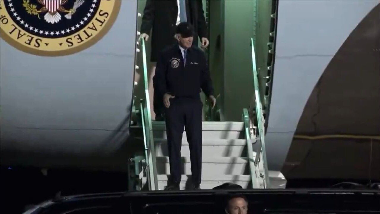 Biden Has Covid Again But I Guess Masks Aren't A Thing Anymore