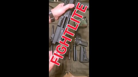 Assembling A Fightlite MCR