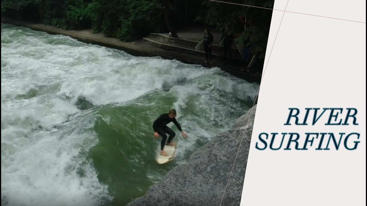 River Surfing
