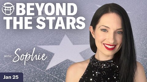 ✨Beyond the Stars with Sophie- ASHTON KUTCHER - JAN 25