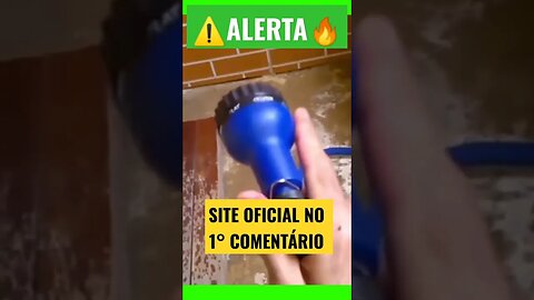 MANGUEIRA DE JARDIM QUE NÃO DOBRA Mangueira de Jardim Com Pressão #mangueiradejardim #jardinagem
