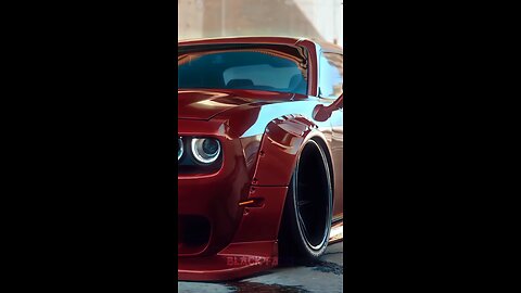 DODGE DODGE CHALLENGER