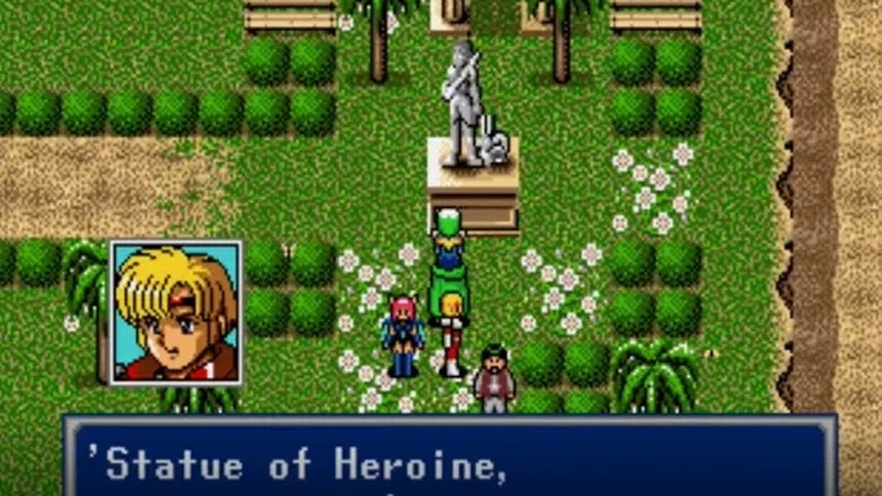 Phantasy Star 4 - Part 12 - Everything and Nothing