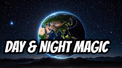 Earth's Amazing Dance: Day and Night Explained for Young Explorers