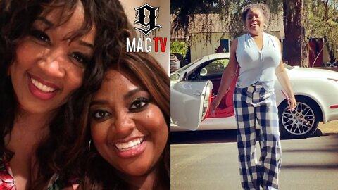 Sherri Shepard Shows Up To Kym Whitley's House At 8:30 AM! 🤷🏾‍♀️