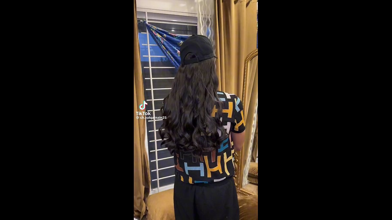 zulqarnain tiktoker video